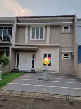 DIJUAL RUMAH MURAH DI TAMAN BROMO, LIPPO KARAWACI
