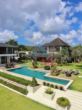FOR SALE PECATU HILLS BALI LUXURY VILLA OCEAN VIEW