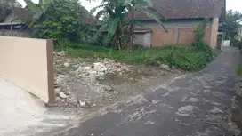 Dijual Tanah Kaplingan di jl Palagan km 14 Sleman.