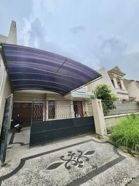 KAWASAN ELITE Rumah Galaxy Bumi Permai Dkt Galaxy Mall Ubaya Pakuwon