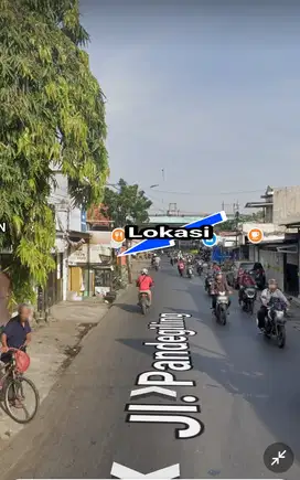 RUMAH USAHA JL PANDEGILING SURABAYA