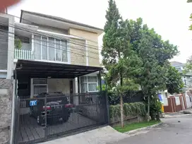 Rumah Cantik di Kawasan Elite Bandung Utara, Setramurni