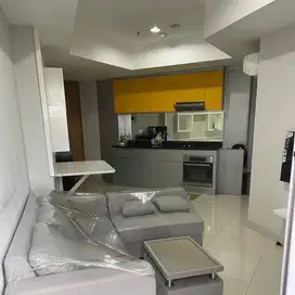 dijual cepat apartemen the mansion jasmine 2BR 62m2 furnish