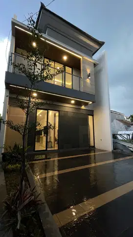 Rumah Siap Huni, Selangkah ke toll sawangan