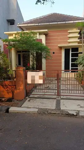 Dijual Rumah Siap Huni di Perum. Puri Gading. Jatiwarna. Bekasi