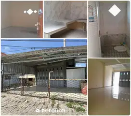 TEGAL PESURUNGAN KIDUL RUKO HALAMAN LUAS PINGGIR JALAN SEWA MURAH