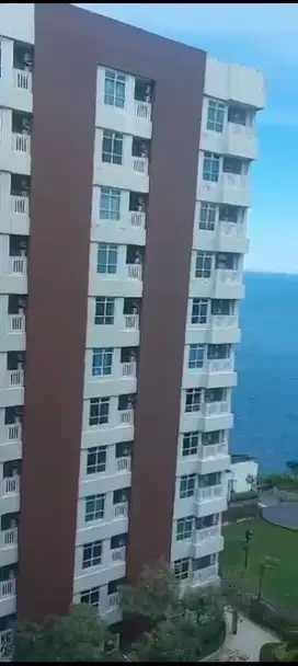 DIJUAL APARTEMEN DI BORNEO BAY BALIKPAPAN