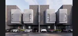 Rumah 3 kamar tidur mewah akses toll jati bening Bekasi kota