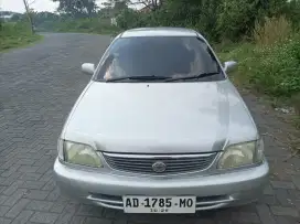Soluna 2001 GLi