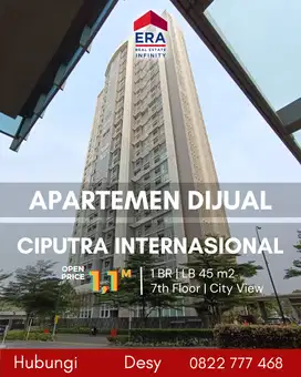 Dijual Murah Apartemen Ciputra Internasional Jakarta Barat
