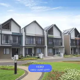 Premium 7x12m STROZZI Hanya 5 menit ke karawaci & Bsd City