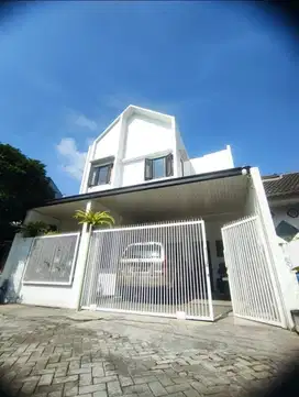 rumah cantik murah 2 lt ikan tombro suhat dekat kampus UB dan UNMUH