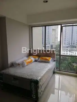 Dijual Apartemen 2BR di The Mansion Kemayoran, Jakarta Pusat