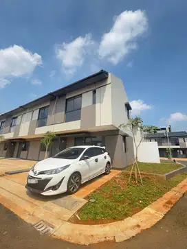 Sewa Unit Baru dan Hoek 3 KT, 3KM di Park Serpong Citzen Park East
