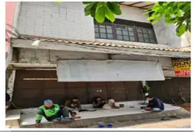 Dijual Ruko cocok untuk usaha di Komplek Ruko Metro Sunter