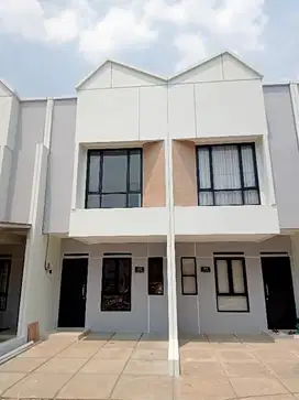 Rumah siap huni. termurah di beji tanah baru, depok