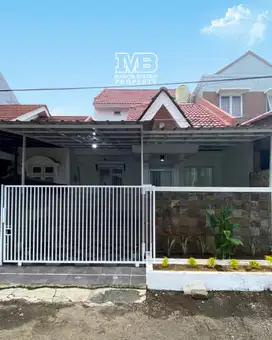 RUMAH  SIAP HUNI LOKASI AMAN NYAMAN DAN STRATEGIS DI NUSALOKA - BSD