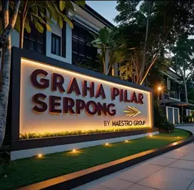 Rumah subsidi tidak asal jadi tapi berkualitas Graha Pilar Serpong