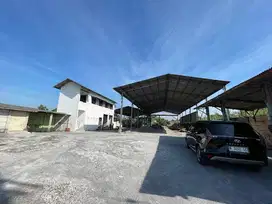 Dijual Pabrik beserta bisninsnya di Dlanggu, Mojokerto