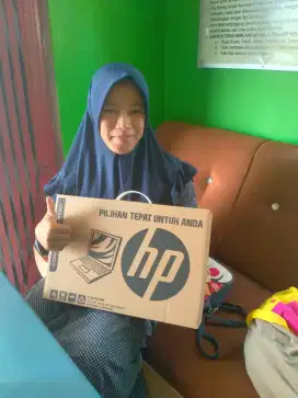 HP 820 G4 Core i5, SSD, Siap Pakai Murah