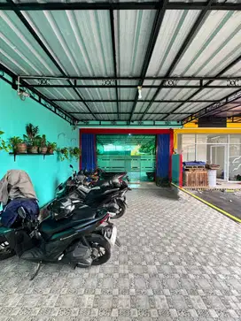 Dijual cepat Ruko poltangan pasar minggu strategis 2 lantai dekat tol