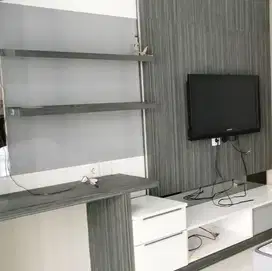 dijual cepat apartemen the mansion jasmine 2BR 85m2 furnish sertifikat