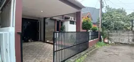 Rumah Minimalis Asri Puri Dago Antapani Bandung