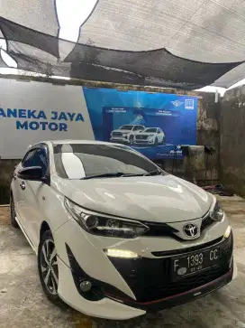 Yaris 1.5 TRD S matik 2018