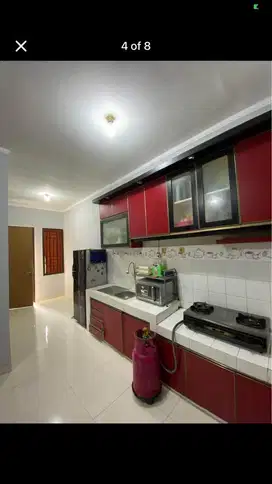 Dijual rumah cantik Discovery Residence Bintaro Jaya