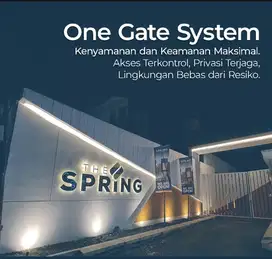 Dijual Rumah Strategis Dekat Tol Yasmin dan Mall di Kota Bogor