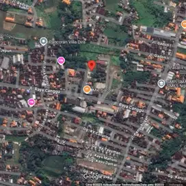 Tanah BUc murah sebelah die gacoan canggu