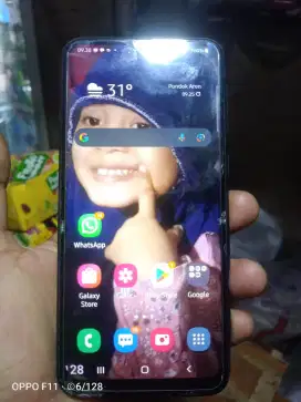 Samsung m31 ram6/128gb baca deskripsi