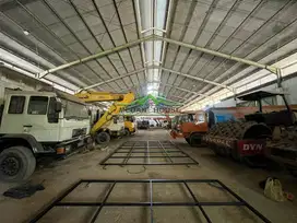 GUDANG BESAR KIM 2 MEDAN