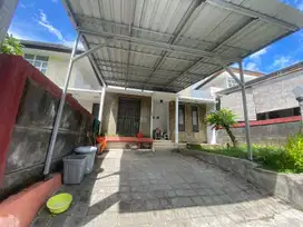 Di jual rumah minimalis lantai 1 di Samantha one gate Mumbul Nusa dua