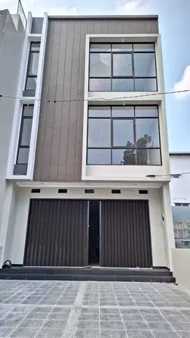 Ruko Kiara Condong Mainroad - Bandung Kota, New, Minimalis, Strategis