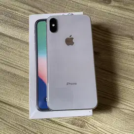 iphone x 64gb ibox Fullset murah bisa COD
