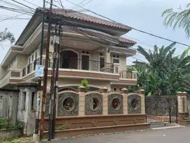 Rumah 2 Lantai Baru Mewah di Pisangan Ciputat Tangsel dkt Lebas Bulus