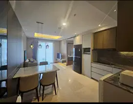 Termurah! Apartemen lux hegarmanah residence 2br furnish bandung utara