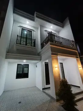 Rumah Tangerang dijual Cluster nego strategis KPR