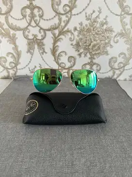 Kacamata rayban original aviator