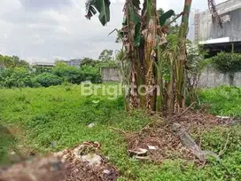 DIJUaL kavlling siap bangun Di lingkungan perumahan Srondol Semarang s