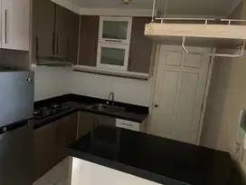 Dijual Apartemen Full Furnish Frenchwalk MOI di Kelapa Gading,Jakut