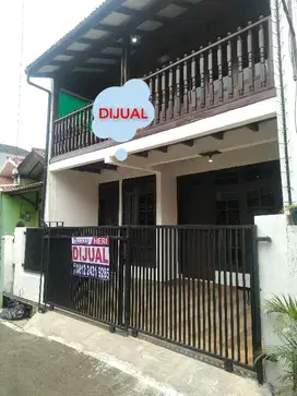 Dijual Rumah Antapani kota bandung