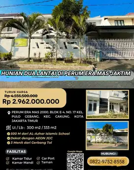 jual murah rumah melalui lelang negara