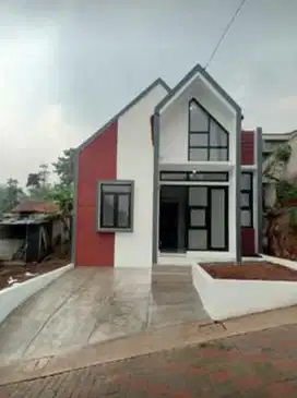Cari rumah murah siap huni