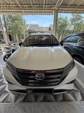 Toyota rush g MT 2021