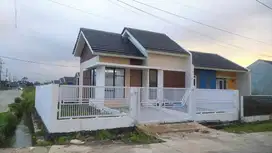 ALL IN 3 JUTA RUMAH READY STOK SIAP HUNI