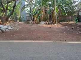 Dijual tanah kavling dalam komplek di duren sawit jakarta timur