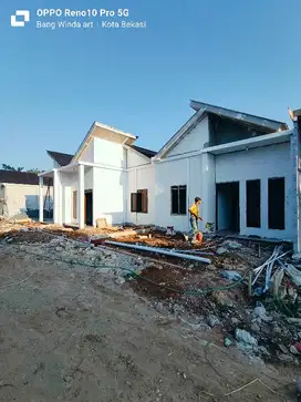 CLUSTER MINIMALIS TERMURAH D MUSTIKA JAYA BEKASI KOTA