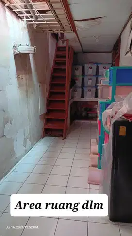 Dijual Rumah Standart di Kelapa Molek, Kelapa Gading Jakarta Utara